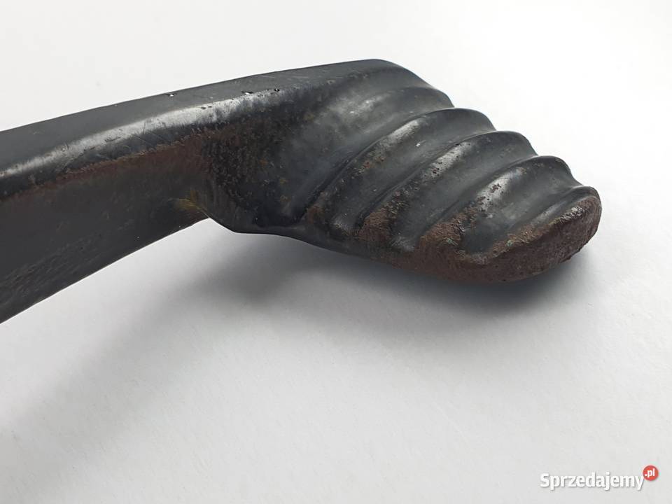 Kopka Kick Starter Peugeot Jet Force 50 Pozostałe Łódź