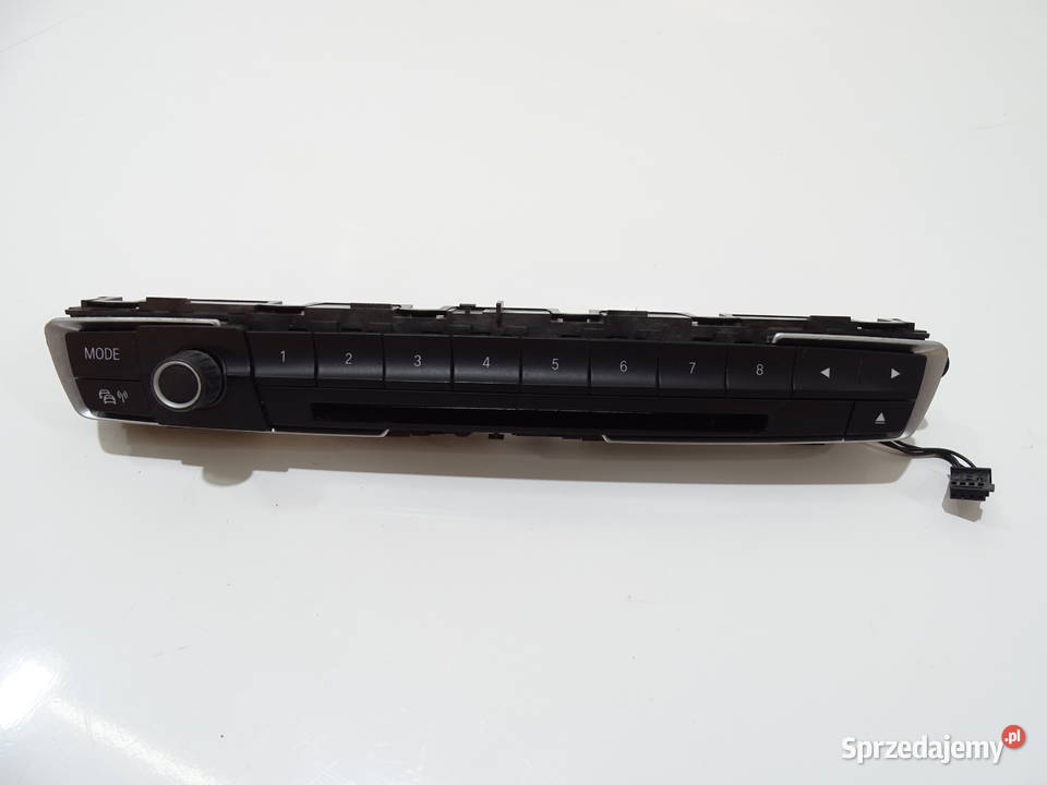 PANEL STEROWANIA RADIEM BMW F20 F21 OE 20210547 Strzyżewice