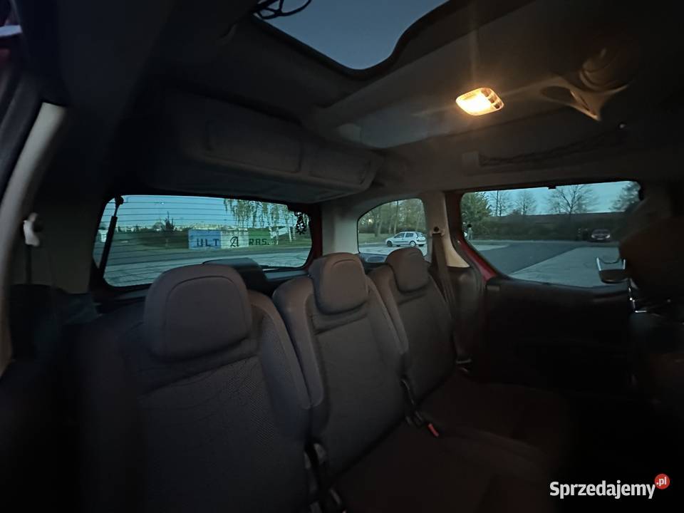 Sprzedam Peugeot Partner 16 2010 1600cm3 Włocławek