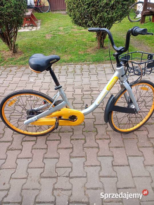 Rower miejski Zawiercie