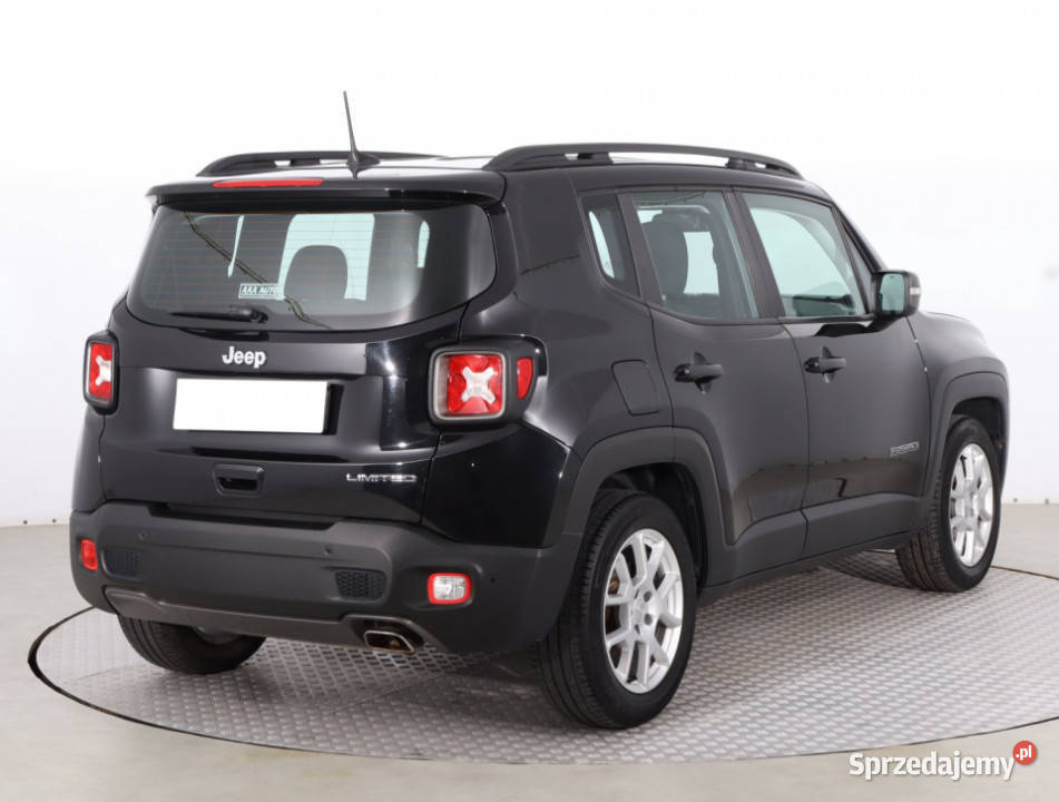 Jeep Renegade 13 TGDI bluetooth Piaseczno