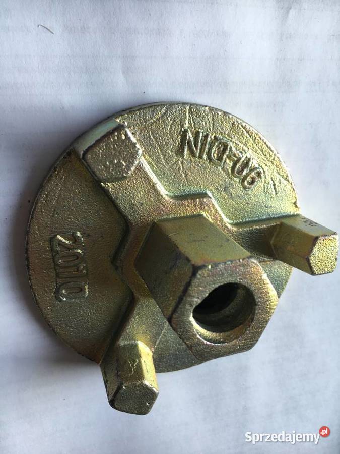 Nakrętka talerzowa 100 szalunki nakrętka Kraków