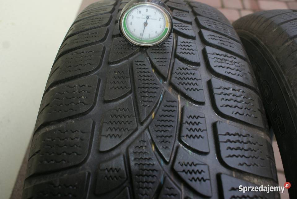 2 opony zimowe 23565R17 104H Dunlop Winter Sport Nozdrzec