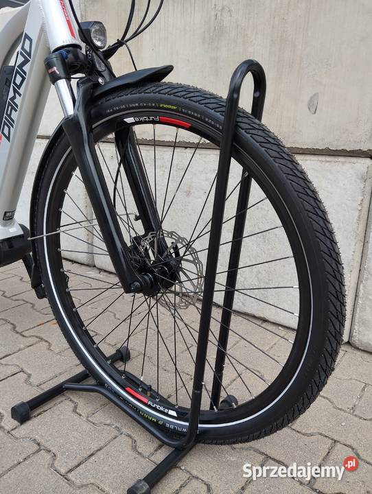 OKAZJA NOWY Elektryczny Funbike Diamond 28 Wrocław sprzedam