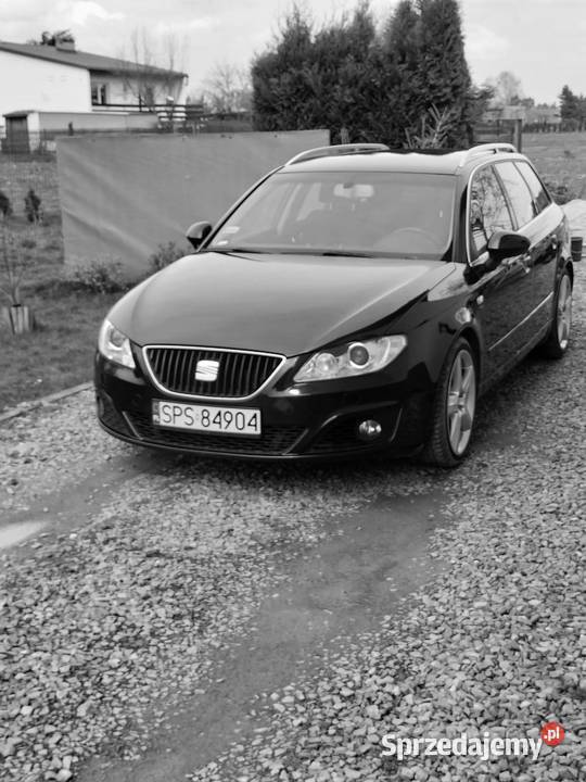 Seat exeo 2010r 160 super stan I wlasciciel nieuszkodzony śląskie sprzedam