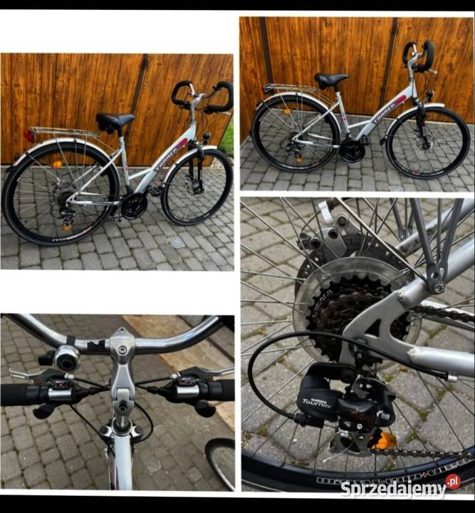 Sprzedam rowery dolnośląskie Gierałtów sprzedam