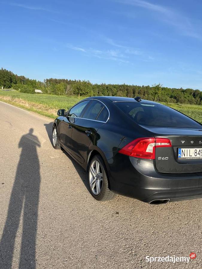 Volvo s60 25 T5 S60 Kisielice sprzedam