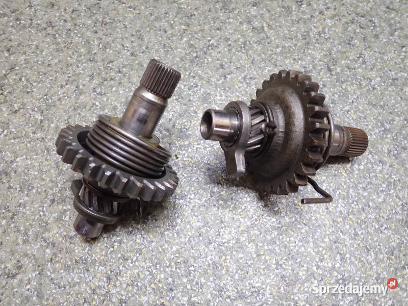 1 MECHANIZM ROZRUCHU WAŁEK KOPKI SPRĘŻYNA TRYB Strzelce Krajeńskie