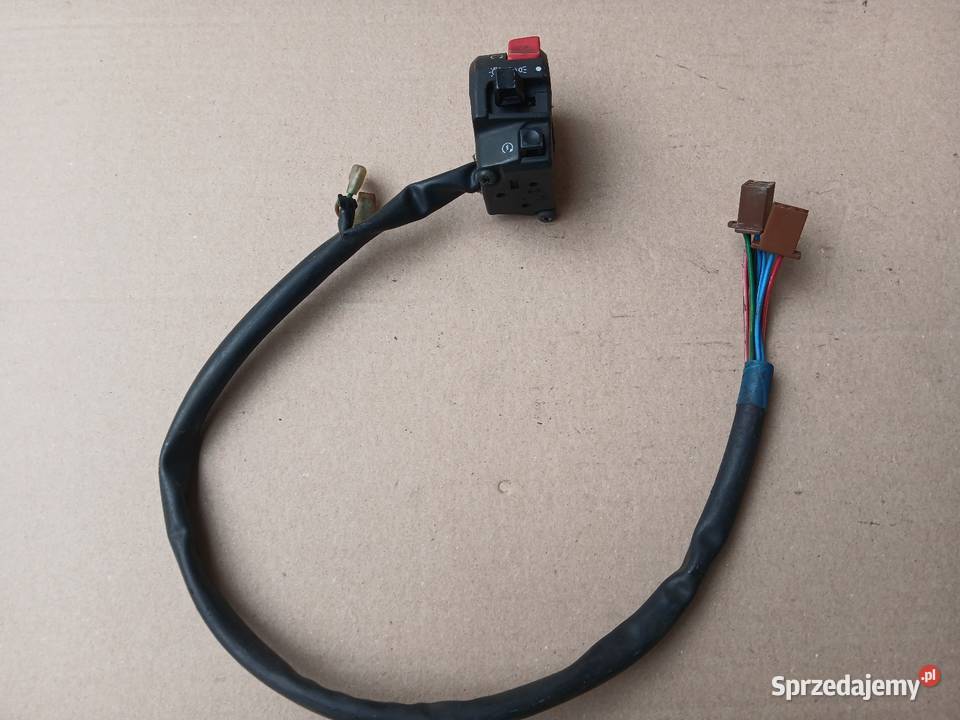 Przełącznik prawy Yamaha Fazer 600 9803 sprzedam
