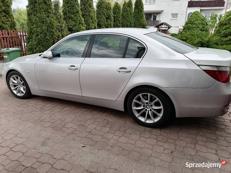 Bmw e60 530d 218 koni m57 Opole Lubelskie