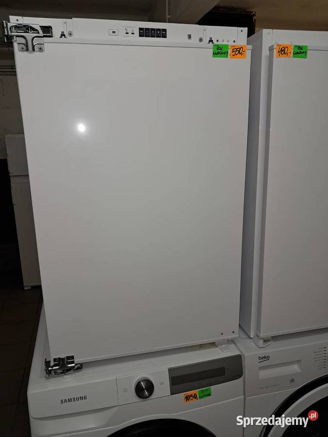 LODÓWKA DO ZABUDOWY BLAUPUNKT do zabudowy Wrocław