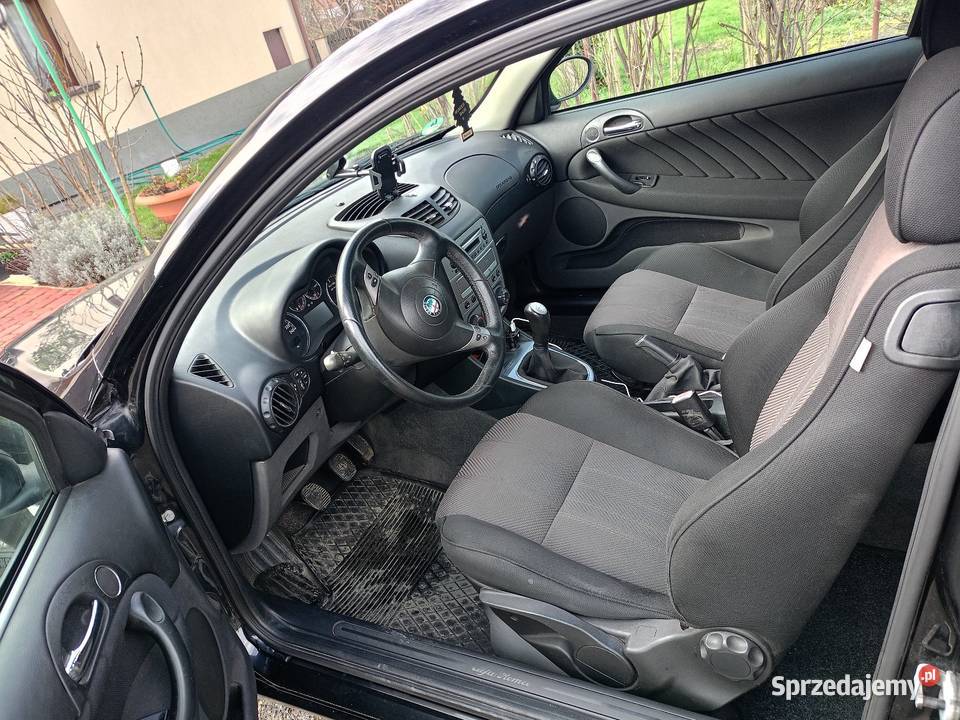 Alfa Romeo 16 121km Lubień sprzedam