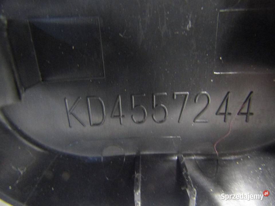 OSŁONA ZAŚLEPKA FOTELA MAZDA CX5 CX5 I KD4557244