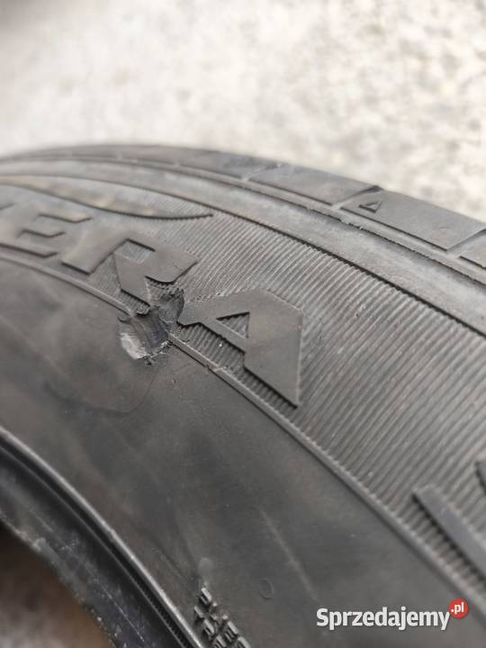 Sprzedam 4 opony Nexen SU1 20560r16 dot grudzień Samochodowe Białystok