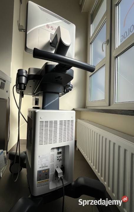 Aparat usg GE Logiq F6 Wrocław