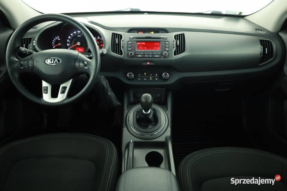 Kia Sportage 16 GDI wielofunkcyjna kierownica Piaseczno