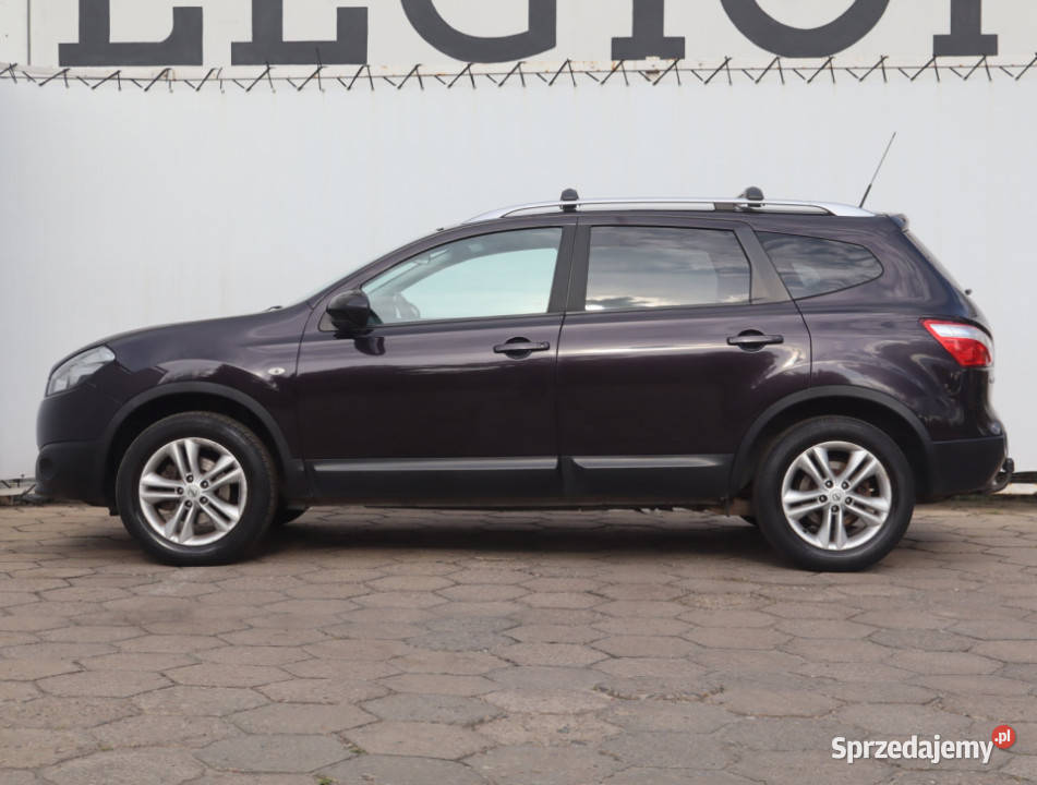 Nissan Qashqai2 15 dCi elektryczne szyby łódzkie Łódź