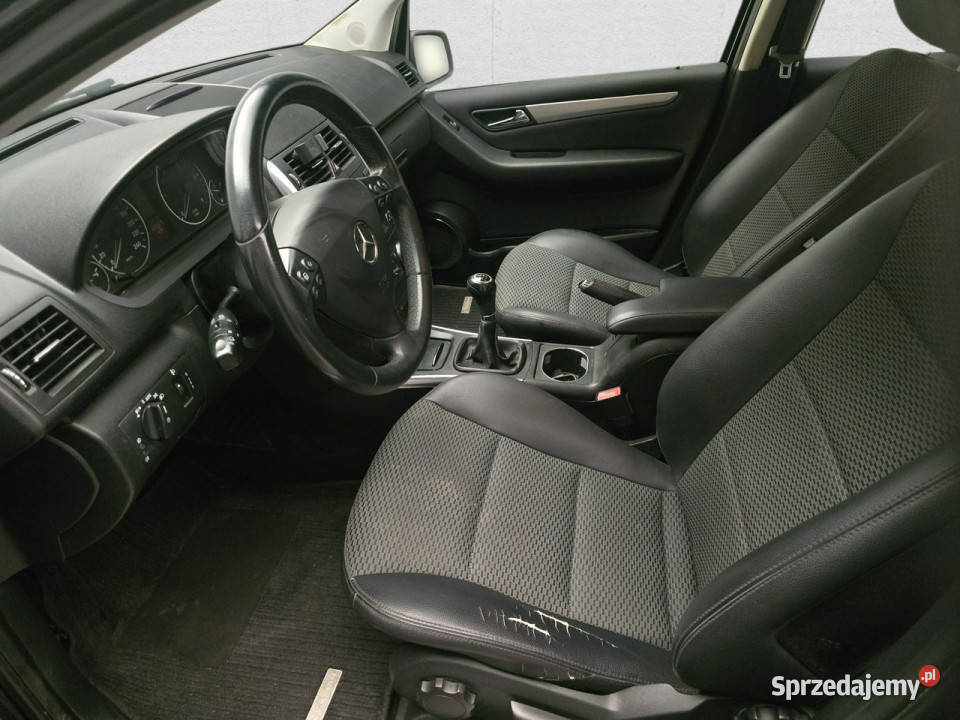 Mercedes A 180 Poleasingowe ECR W169 20042012