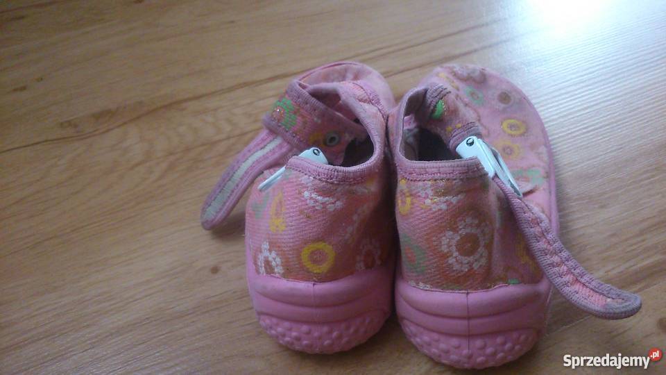 buty dziewczęce r 20 wkł 125 Rozmiar 20 Poznań