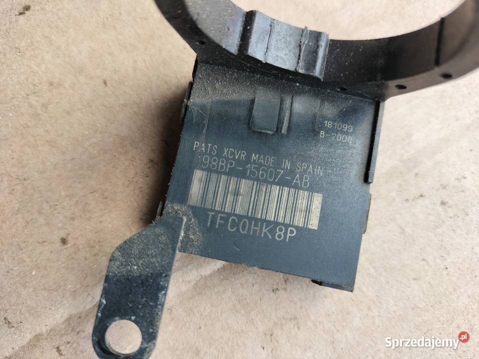 FORD MONDEO Pętla immobilisera 98BP15607AB