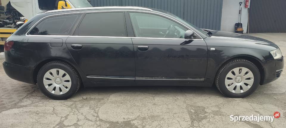 Audi A6 C6 Andrychów