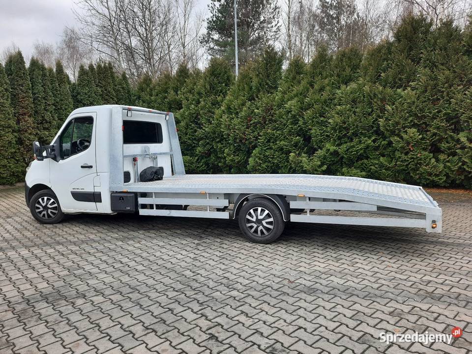 Renault Master 23 Dci Laweta Renault Kozienice
