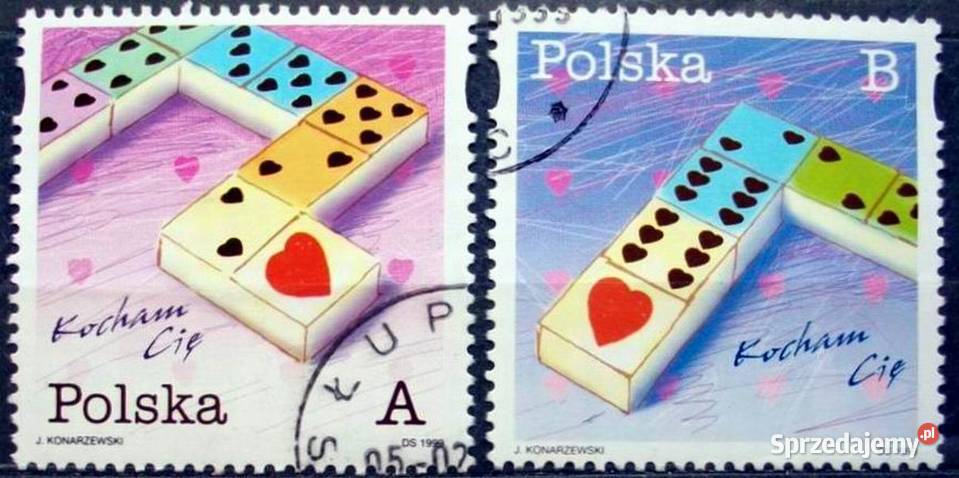 Znaczki polskie 199 Fi 3596 3597 łódzkie