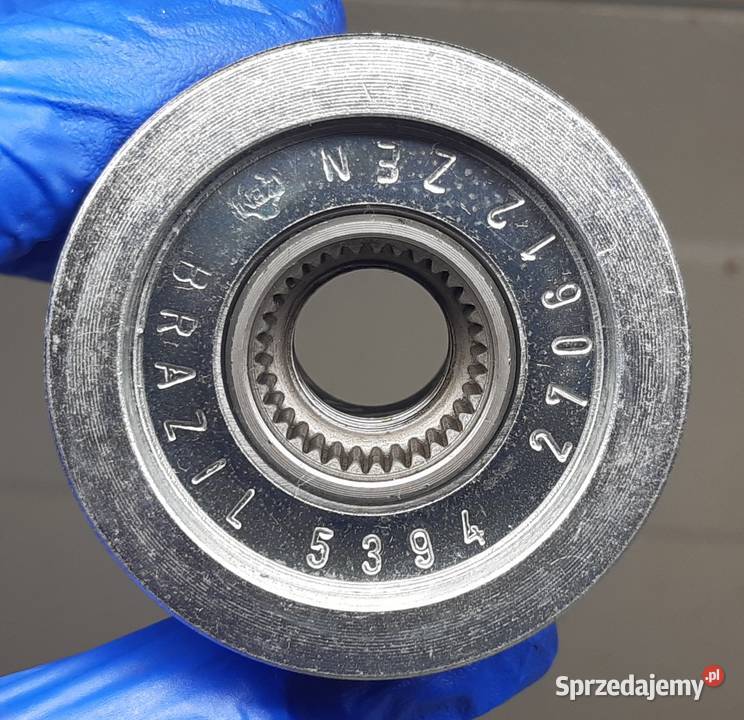 SPRZĘGIEŁKO ALTERNATORA MERCEDES W203 W210 W163 osobowe