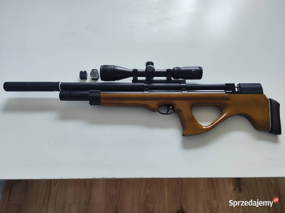 Wiatrówka pcp Artemis p15 śląskie