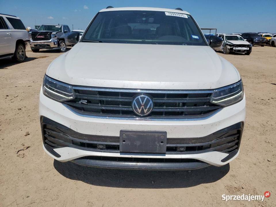 Volkswagen Tiguan SE RLine Black 2024