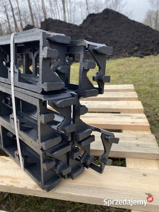 Obrzeża trawnikowe 45 border kotwy Janki