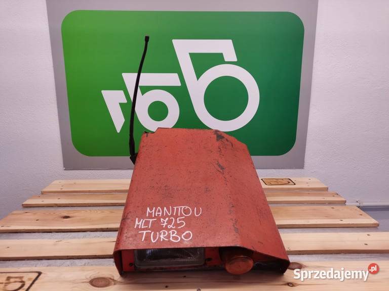 Błotnik Manitou MLT 725 Wilkowo