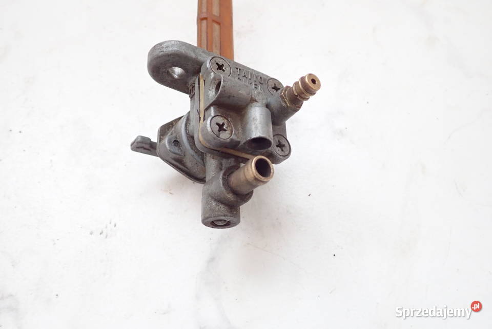 Kranik Zbiornika Paliwa Kawasaki KZ 440 8092r Strzelce Krajeńskie