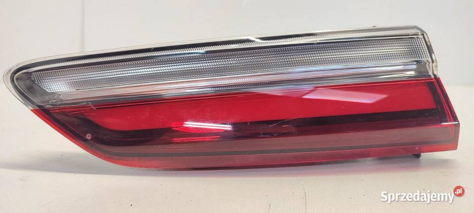 SKODA KAROQ LAMPA LEWY TYŁ W KLAPE 57A945307D sprzedam