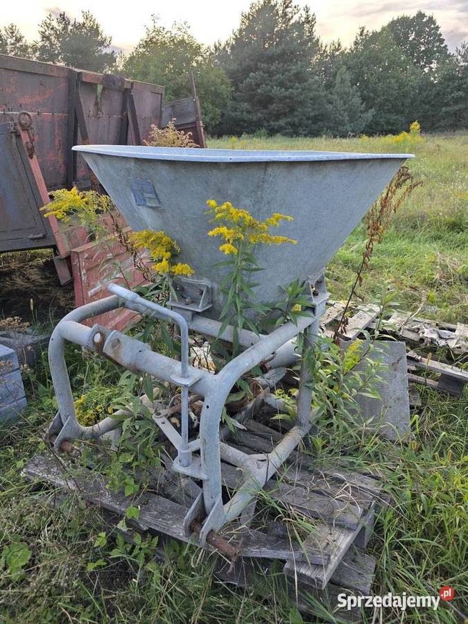 Maszyny rolnicze Pług unia Grudziądz kultywator nieuszkodzony Kąty Węgierskie