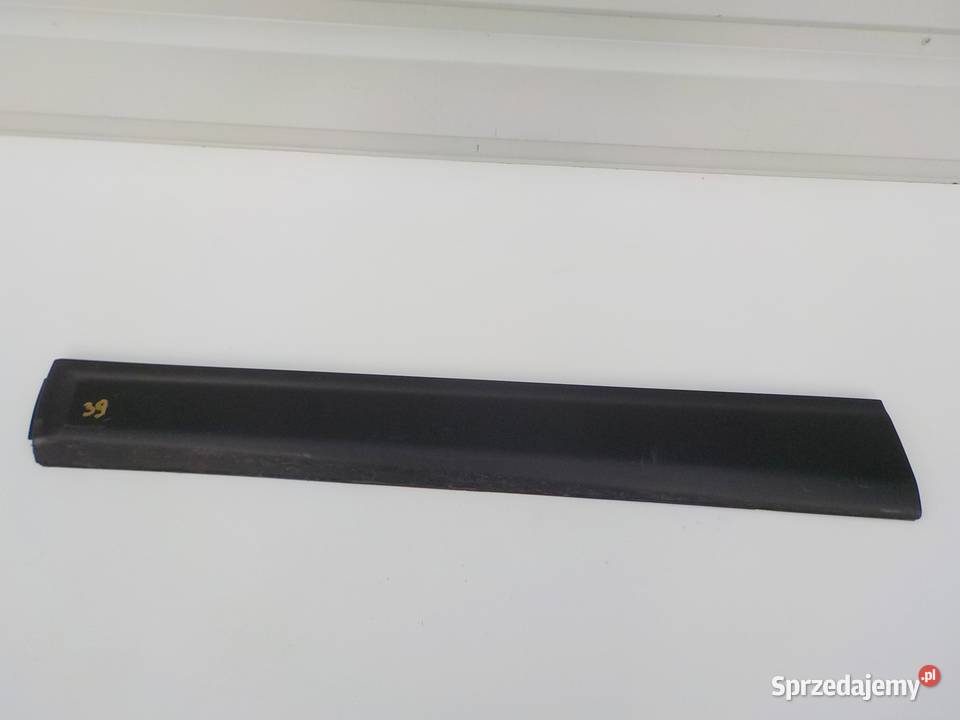 LISTWA DOLNA DRZWI NISSAN QASHQAI 12 DIGT J11 osobowe Nowy Tomyśl