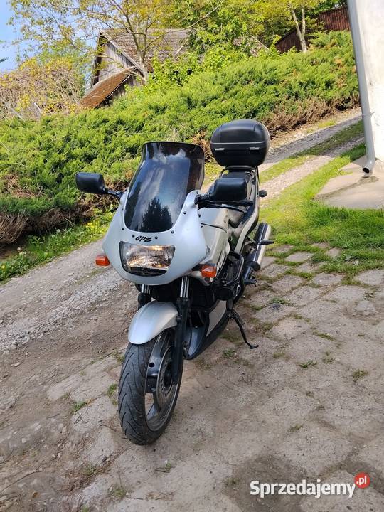 Kawasaki GPZ 500s A2 Rok produkcji 2004 Przeworsk