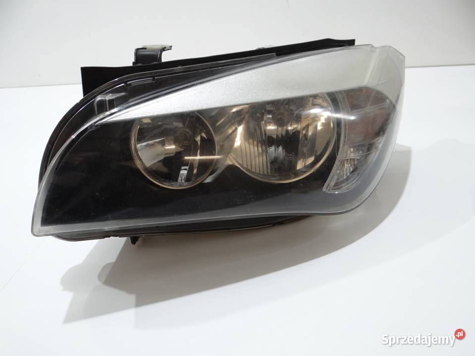 LAMPA LEWY PRZÓD BMW X1 E84 LCI H7 7290235 Strzyżewice