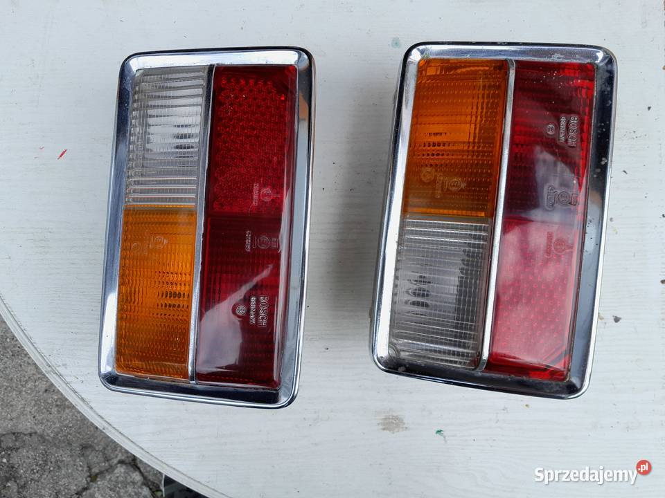 Taillight VW K70 Bosch NSU Rcklicht Heckleuchte Łódź