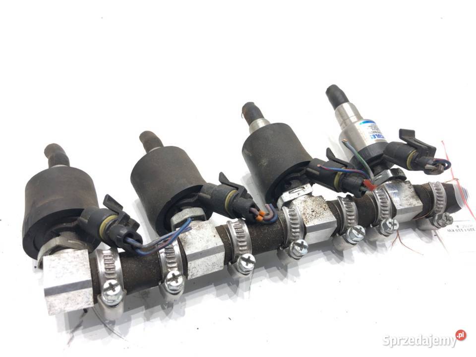 WTRYSKIWACZ LPG HERCULES 67R011048 WTRYSK GAZU podkarpackie