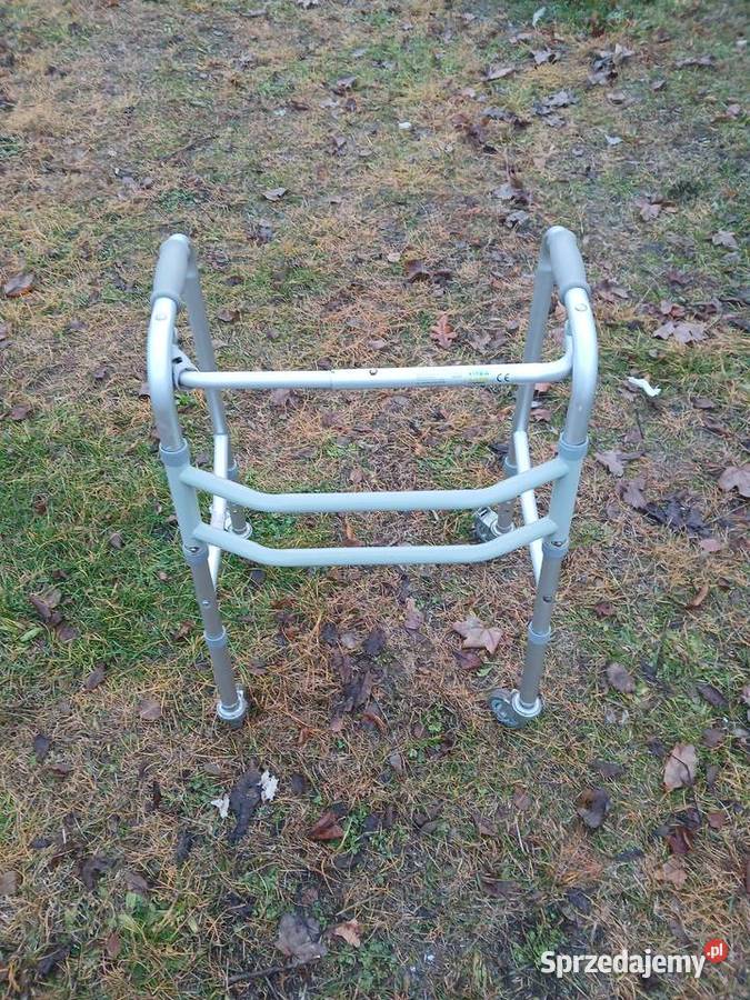 Balkonik chodzik inwalidzki regulacja VITEA CARE sprzedam