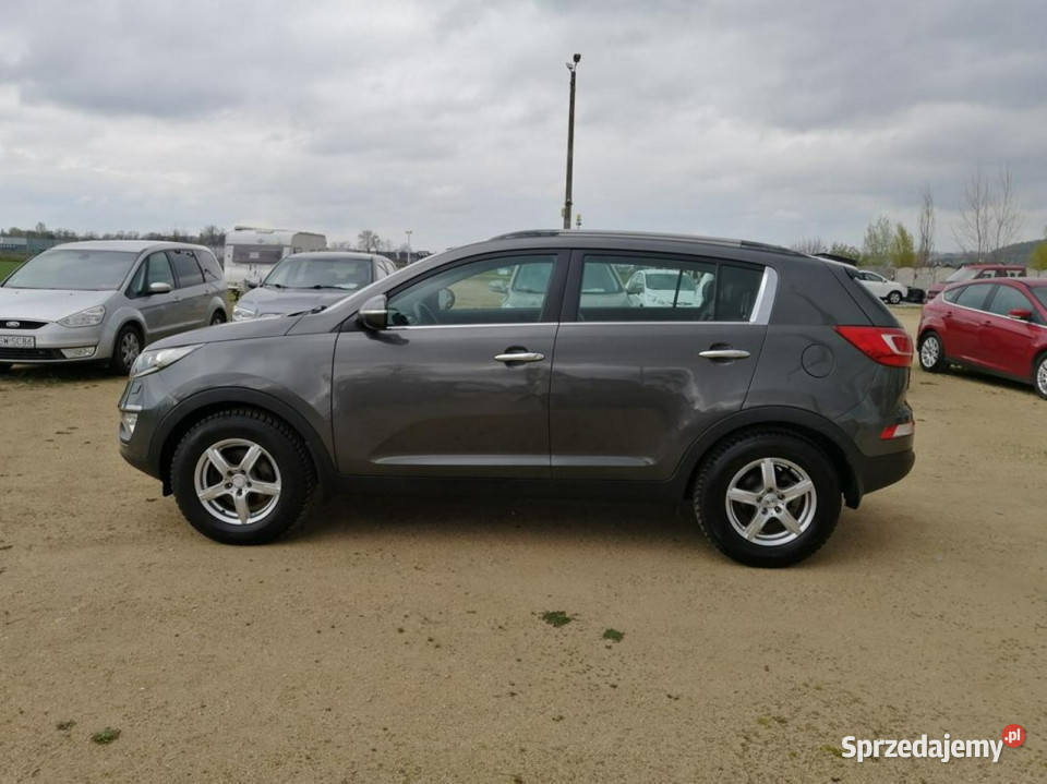 Kia Sportage 20 163 automat klima parktronik III dolnośląskie Strzegom