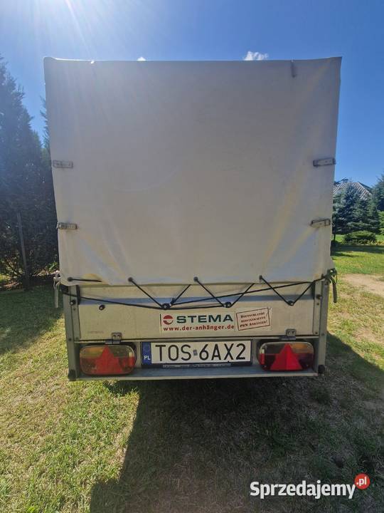 Przyczepka samochodowa Ostrowiec Świętokrzyski