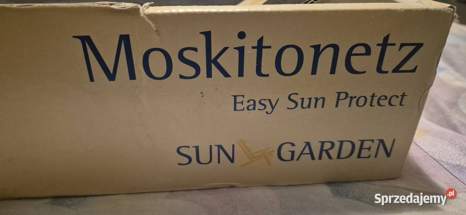 Moskitiera parasol sun garden easy sun Konin