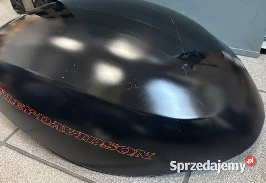 HarleyDavidson VRod Night Rod Special Nakładka Siedzenia Człuchów