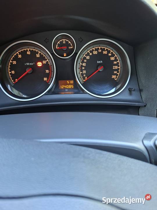 Opel astra h 2005 hatchback