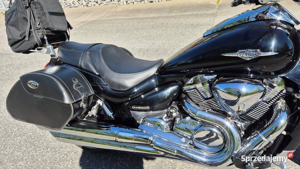 125 koni suzuki intruder vzr 1800R sport Chrzanów