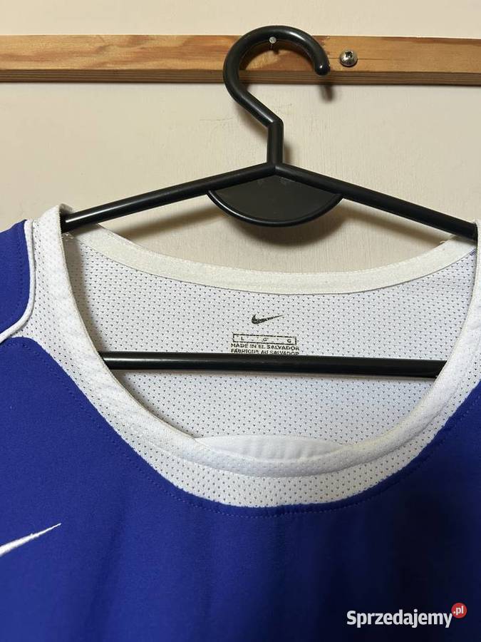 Vintage BRAZYLIA 2004 2006 L Nike OKAZJA dolnośląskie Wrocław