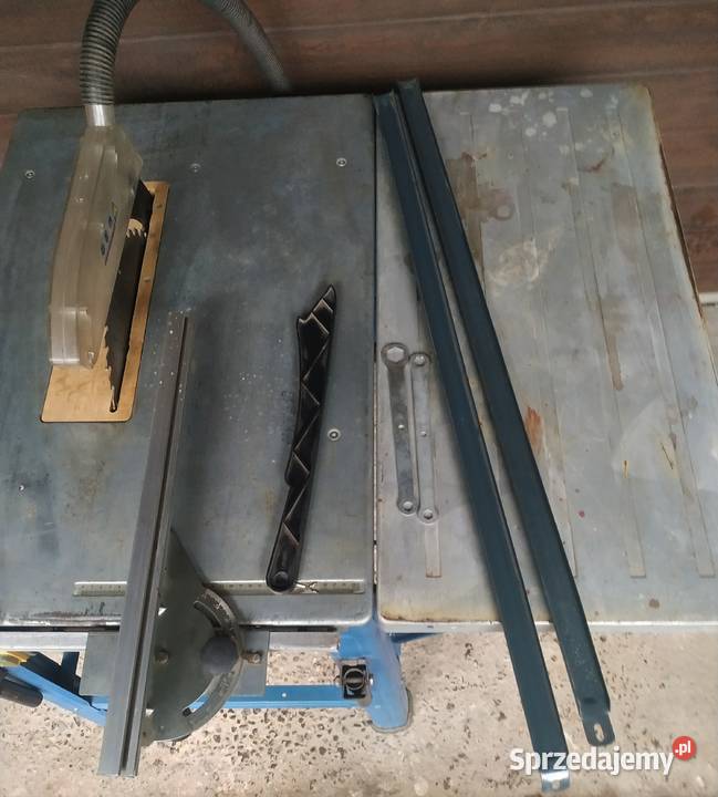 piła stołowa pilarka Scheppach HS 120 Czerwionka-Leszczyny