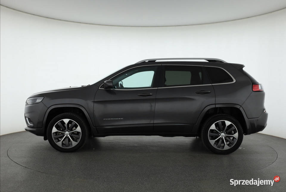 Jeep Cherokee 20 TGDI autoalarm Piaseczno